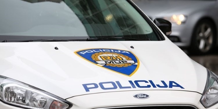 Strani državljani uhićeni zbog grafita