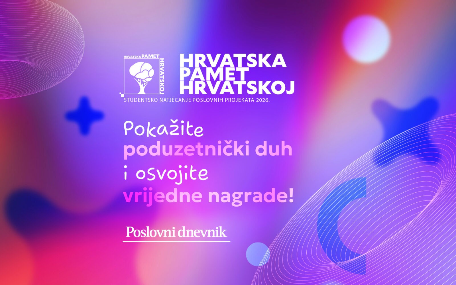 Prijavite se na projekt Hrvatska pamet Hrvatskoj