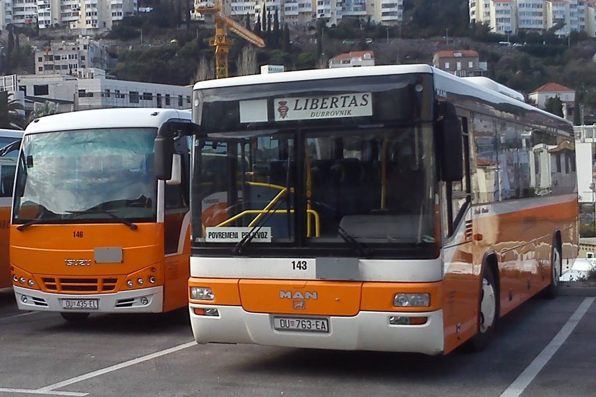 Zbog Dubrovačkog polumaratona izmjene u gradskim i prigradskim linijama