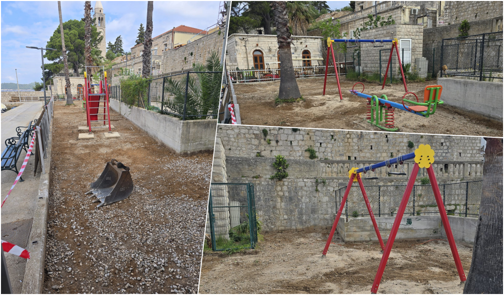 REKONSTRUKCIJA IGRALIŠTA