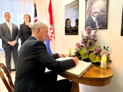 30 godina od zrakoplovne nesreće Ronalda Browna