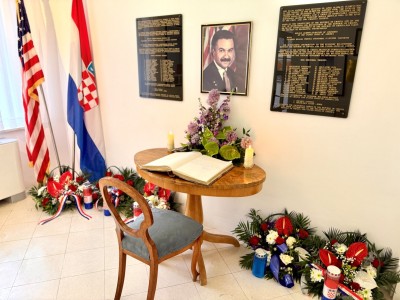 30 godina od zrakoplovne nesreće Ronalda Browna