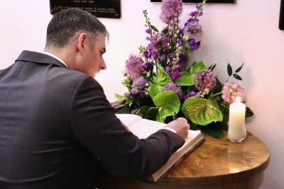 30 godina od zrakoplovne nesreće Ronalda Browna