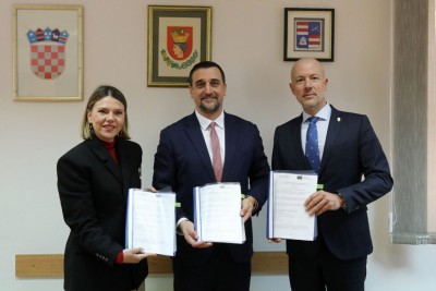 Ugovor vrijedan 2,1 milijun eura za SRC Čibača