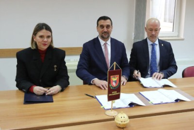 Ugovor vrijedan 2,1 milijun eura za SRC Čibača