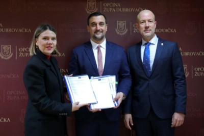 Ugovor vrijedan 2,1 milijun eura za SRC Čibača