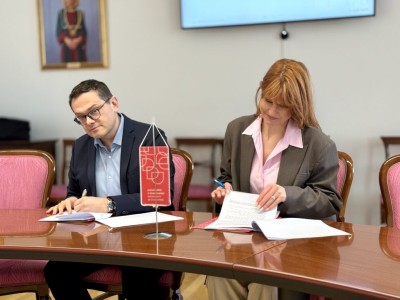 Potpisan sporazum između Sveučilišta u Dubrovniku i Rezervata Lokrum