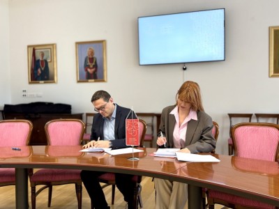 Potpisan sporazum između Sveučilišta u Dubrovniku i Rezervata Lokrum