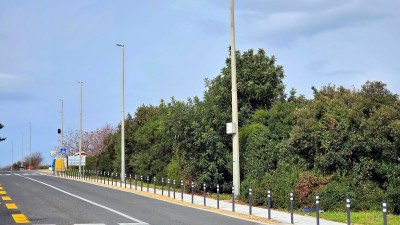 Sanacija nogostupa na Babinom kuku završena