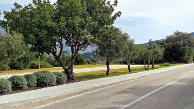 Sanacija nogostupa na Babinom kuku završena