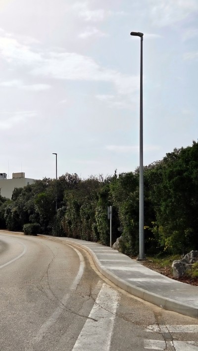 Sanacija nogostupa na Babinom kuku završena