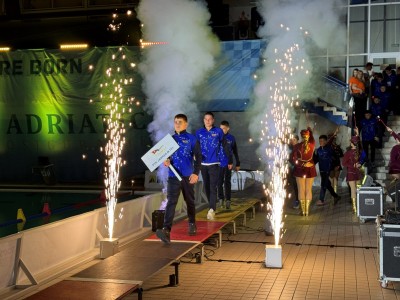 Župan Pezo otvorio međunarodni vaterpolski turnir Tomo 2026