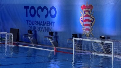 Župan Pezo otvorio međunarodni vaterpolski turnir Tomo 2026