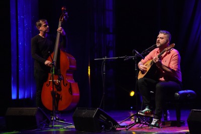 Damir Imamović Trio nastupa u Dubrovniku