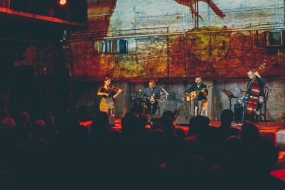 Damir Imamović Trio nastupa u Dubrovniku