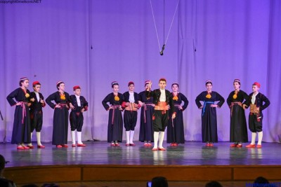 U Metkoviću održana prva smotra folklora za mlade