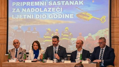 Dubrovačko-neretvanska županija osigurala sredstva za hitnu medicinu