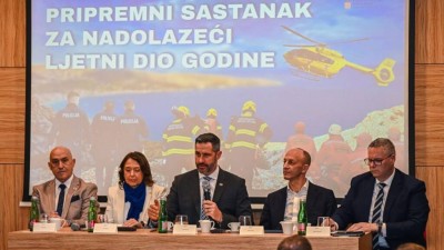 Dubrovačko-neretvanska županija osigurala sredstva za hitnu medicinu