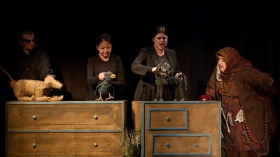 Vasilisa Premudra: Čarobni svijet bajki