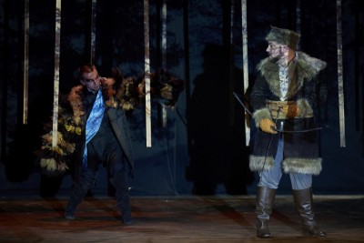 Vasilisa Premudra: Čarobni svijet bajki