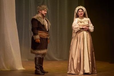 Vasilisa Premudra: Čarobni svijet bajki