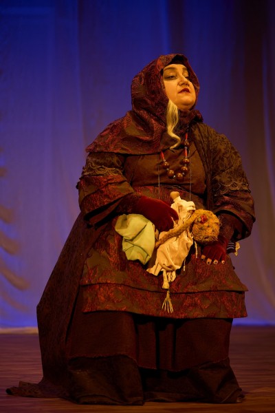 Vasilisa Premudra: Čarobni svijet bajki