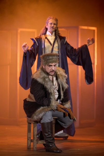 Vasilisa Premudra: Čarobni svijet bajki