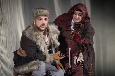 Vasilisa Premudra: Čarobni svijet bajki