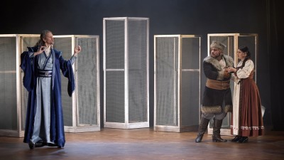 Vasilisa Premudra: Čarobni svijet bajki