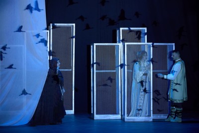 Vasilisa Premudra: Čarobni svijet bajki