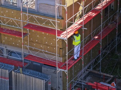 Napreduju radovi na obnovi Sportske dvorane Gospino polje