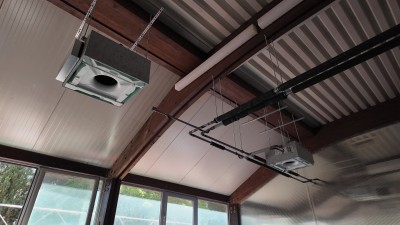 Napreduju radovi na obnovi Sportske dvorane Gospino polje