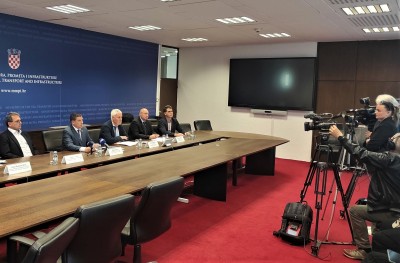 Butković predstavio izmjene Zakona o prijevozu u cestovnom prometu