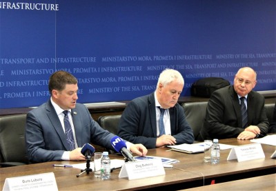 Butković predstavio izmjene Zakona o prijevozu u cestovnom prometu