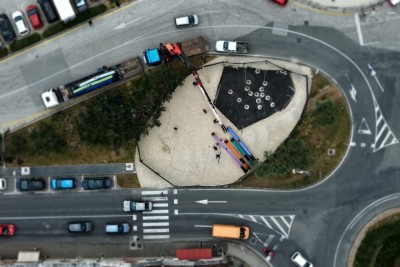 Stigli prvi dijelovi spomen obilježja za djecu poginulu u Domovinskom ratu