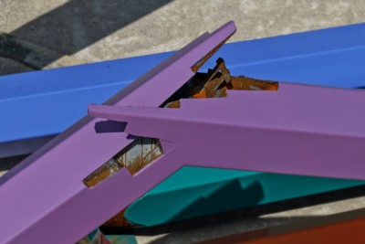 Stigli prvi dijelovi spomen obilježja za djecu poginulu u Domovinskom ratu