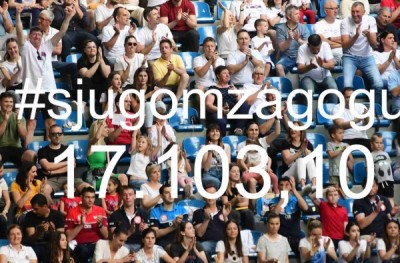 Mlađi juniori ostvarili pobjedu i poraz u Zagrebu