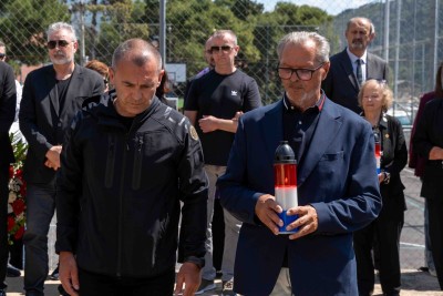 Sjećanje na Omišane koji su dali živote za Dubrovnik