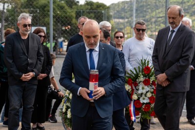 Sjećanje na Omišane koji su dali živote za Dubrovnik