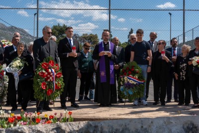 Sjećanje na Omišane koji su dali živote za Dubrovnik