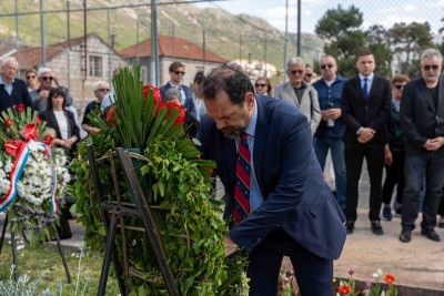 Sjećanje na Omišane koji su dali živote za Dubrovnik