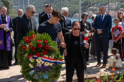 Sjećanje na Omišane koji su dali živote za Dubrovnik