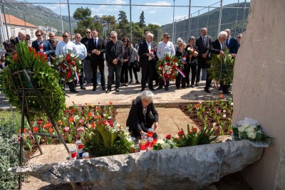 Sjećanje na Omišane koji su dali živote za Dubrovnik
