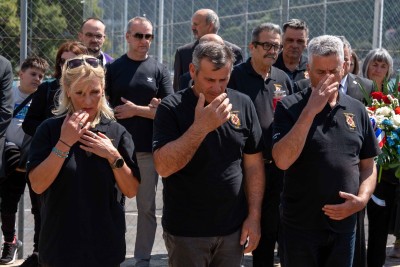 Sjećanje na Omišane koji su dali živote za Dubrovnik