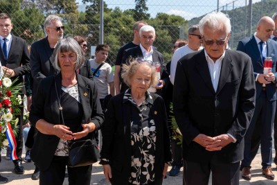 Sjećanje na Omišane koji su dali živote za Dubrovnik