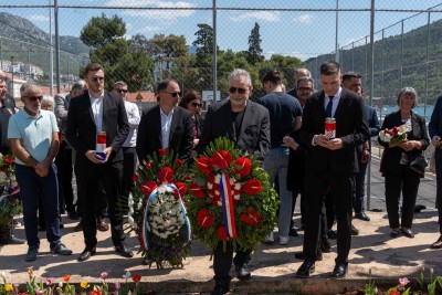 Sjećanje na Omišane koji su dali živote za Dubrovnik