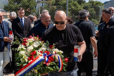 Sjećanje na Omišane koji su dali živote za Dubrovnik