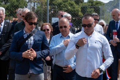 Sjećanje na Omišane koji su dali živote za Dubrovnik