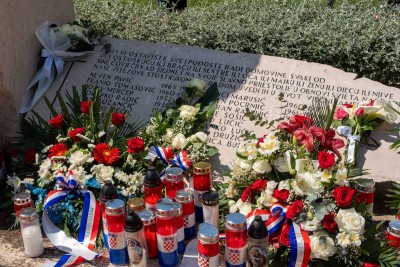 Sjećanje na Omišane koji su dali živote za Dubrovnik