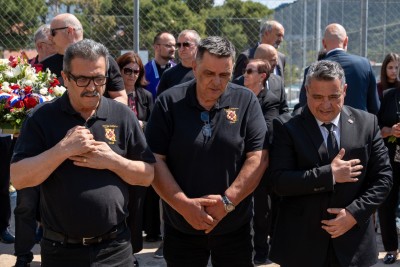 Sjećanje na Omišane koji su dali živote za Dubrovnik